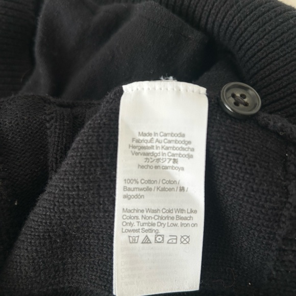 J Crew Slim Fit Cable Knit Sweater - Picture 3 of 6